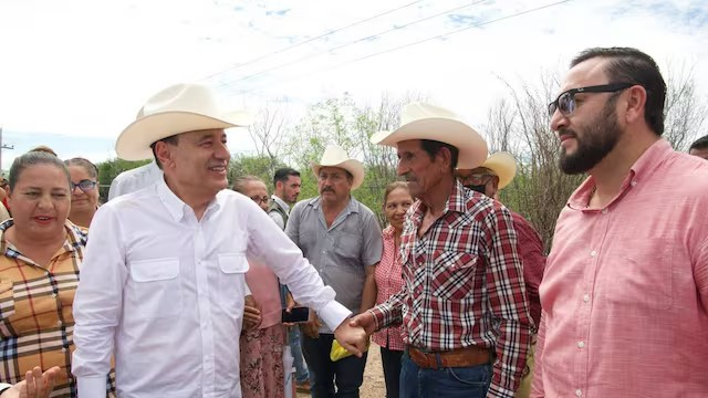 Alfonso Durazo inauguró el CRUM en Tecoripa