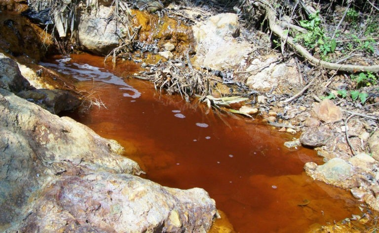 Resultados de los sitios de monitoreo, en el río Sonora, para el periodo 2014 – 2023, de la Red Nacional de Medición de Calidad del Agua (RENAMECA).
