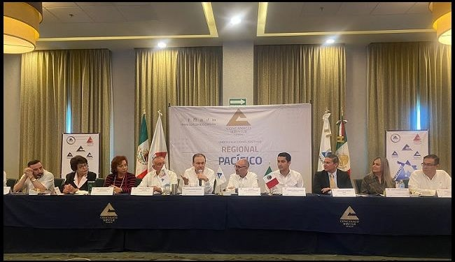 Empresarios de Sonora y Sinaloa analizan impacto que tendrían las reformas enviadas por el Ejecutivo