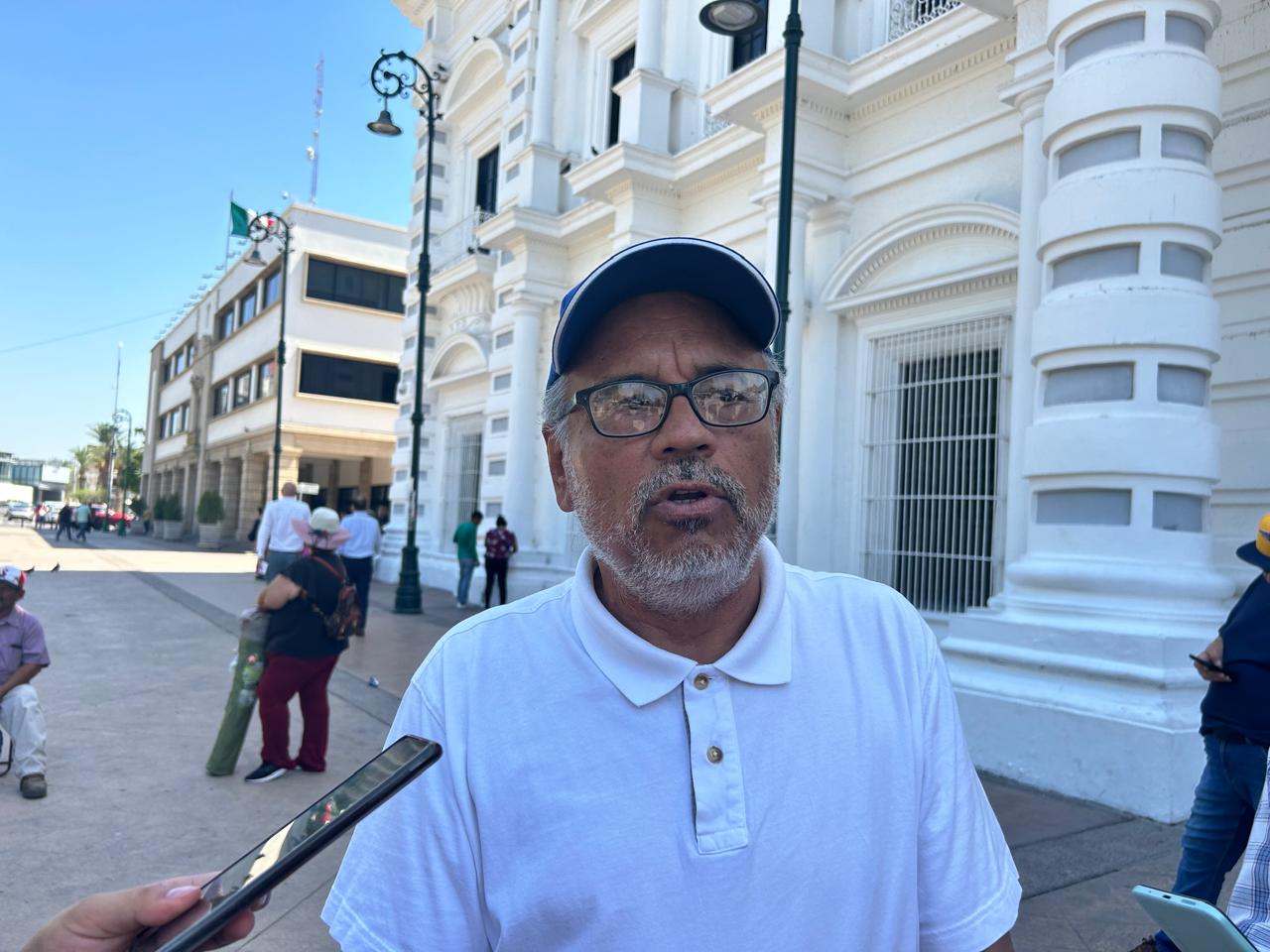 Concesionarios del transporte público en hermosillo logran acuerdo con el Gobernador Alfonso Durazo