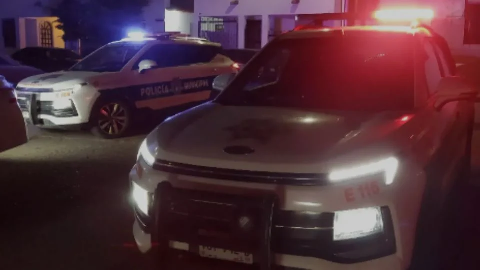 Recuperan auto con reporte de robo en Hermosillo