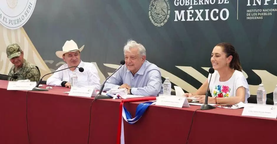 López Obrador anuncia que visitará Sonora antes de terminar su mandato
