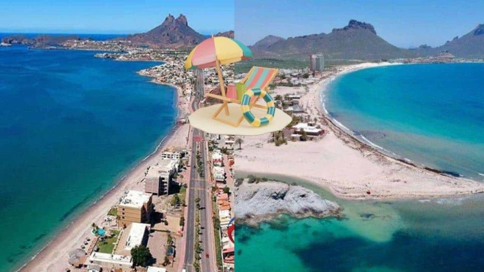 Playas de Sonora que Cofepris recomienda meterse en estas vacaciones 2024
